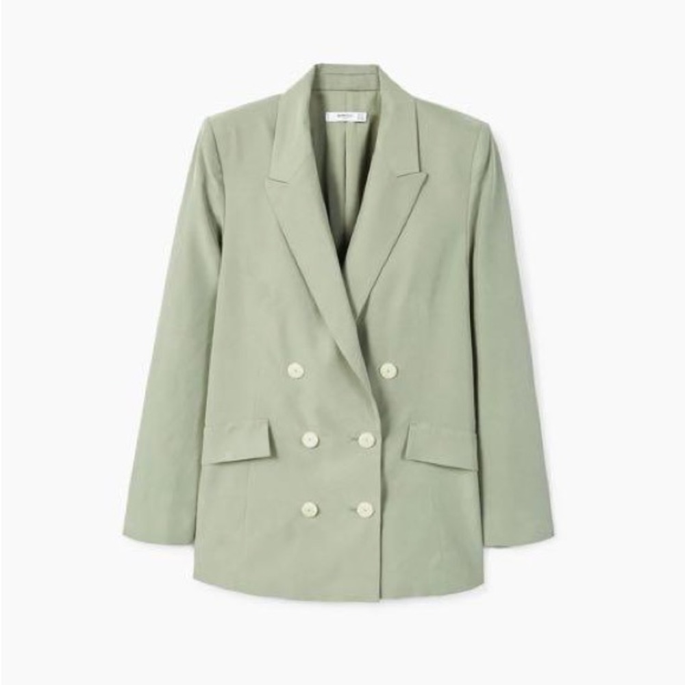 Matching suit set - blazer and pants